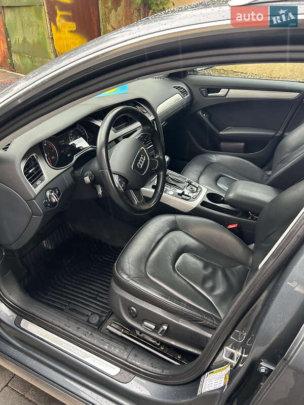 Универсал Audi A4 Allroad 2014 в Ивано-Франковске