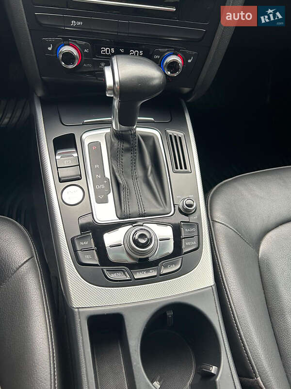 Универсал Audi A4 Allroad 2014 в Ивано-Франковске