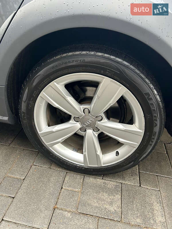 Универсал Audi A4 Allroad 2014 в Ивано-Франковске