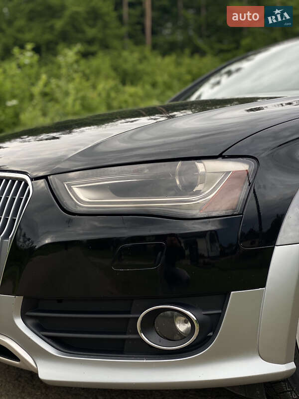 Универсал Audi A4 Allroad 2013 в Калуше