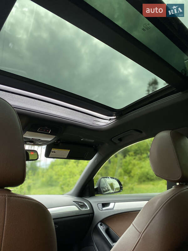 Универсал Audi A4 Allroad 2013 в Калуше