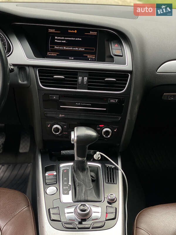 Универсал Audi A4 Allroad 2013 в Калуше