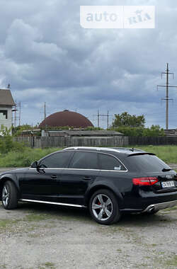Универсал Audi A4 Allroad 2012 в Киеве