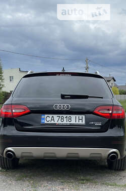 Универсал Audi A4 Allroad 2012 в Киеве
