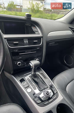 Універсал Audi A4 Allroad 2012 в 