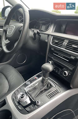 Універсал Audi A4 Allroad 2012 в 