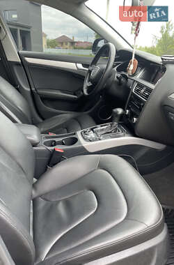 Універсал Audi A4 Allroad 2012 в 