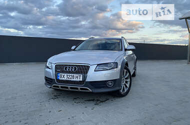 Универсал Audi A4 Allroad 2011 в Летичеве