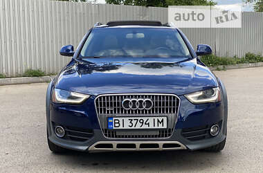 Універсал Audi A4 Allroad 2013 в Кривому Розі