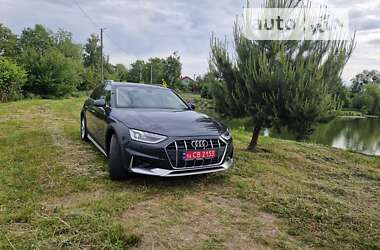 Универсал Audi A4 Allroad 2021 в Львове