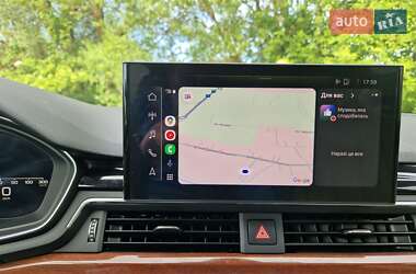 Универсал Audi A4 Allroad 2021 в 