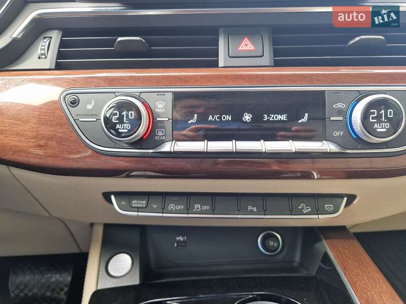 Универсал Audi A4 Allroad 2021 в Львове