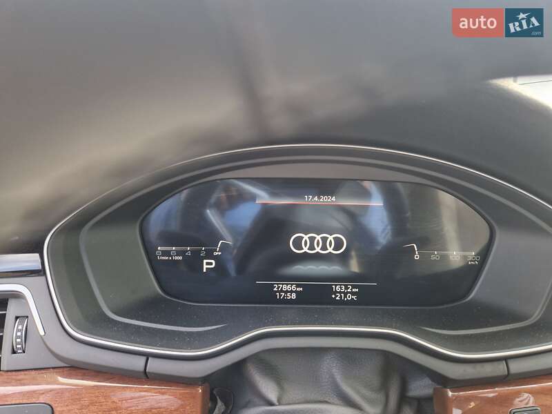 Универсал Audi A4 Allroad 2021 в Львове