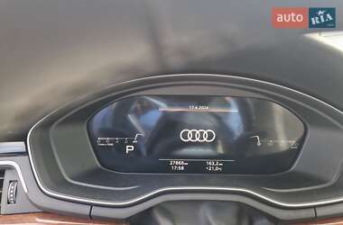 Универсал Audi A4 Allroad 2021 в 
