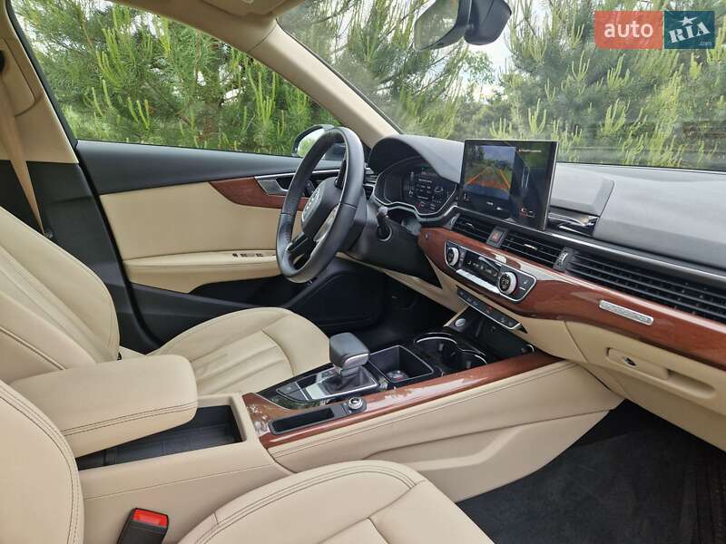Универсал Audi A4 Allroad 2021 в Львове