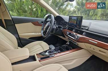 Универсал Audi A4 Allroad 2021 в 