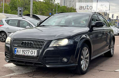 Універсал Audi A4 Allroad 2009 в Києві