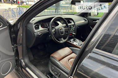 Универсал Audi A4 Allroad 2009 в Киеве