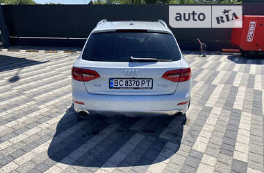 Универсал Audi A4 Allroad 2012 в Львове