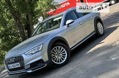 Универсал Audi A4 Allroad 2019 в Киеве