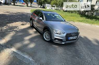 Универсал Audi A4 Allroad 2019 в Киеве