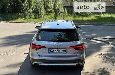 Универсал Audi A4 Allroad 2019 в Киеве