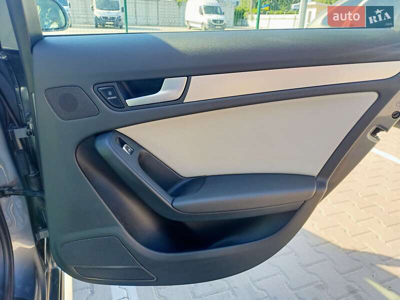 Універсал Audi A4 Allroad 2013 в Києві