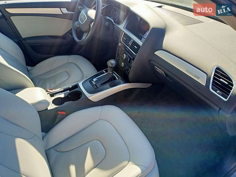 Універсал Audi A4 Allroad 2013 в Києві
