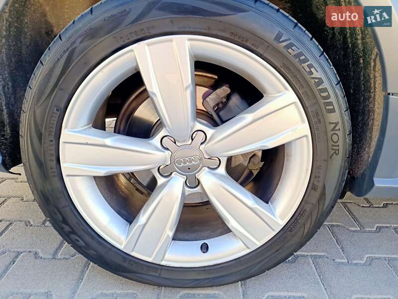 Універсал Audi A4 Allroad 2013 в Києві