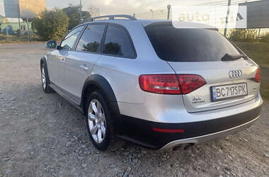 Универсал Audi A4 Allroad 2011 в Львове