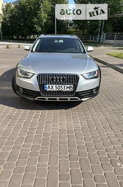 Универсал Audi A4 Allroad 2015 в Харькове