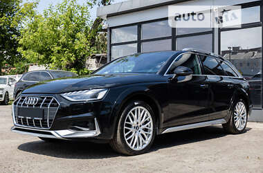 Универсал Audi A4 Allroad 2020 в Киеве