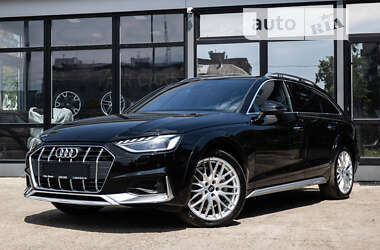 Универсал Audi A4 Allroad 2020 в Киеве