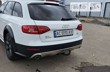 Универсал Audi A4 Allroad 2011 в Нововолынске