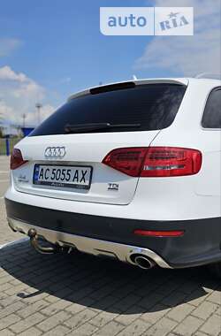 Универсал Audi A4 Allroad 2011 в Нововолынске