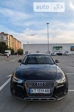 Універсал Audi A4 Allroad 2013 в Івано-Франківську