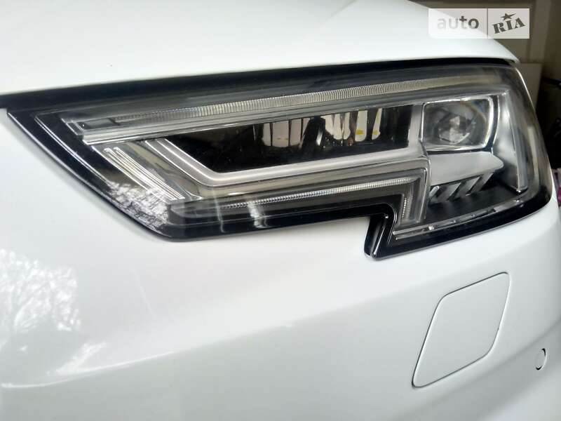 Универсал Audi A4 Allroad 2018 в Шептицькому
