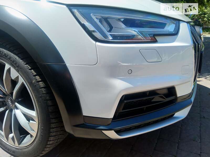Универсал Audi A4 Allroad 2018 в Шептицькому