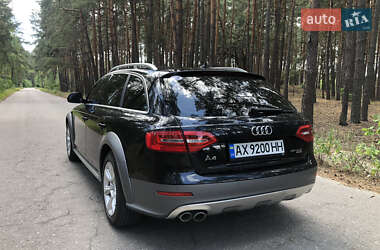 Універсал Audi A4 Allroad 2013 в Богодухіву