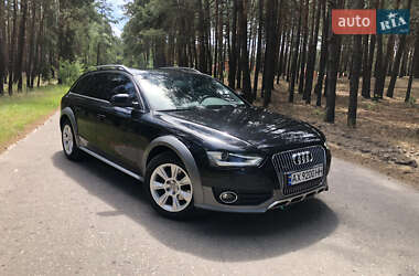 Универсал Audi A4 Allroad 2013 в Богодухове