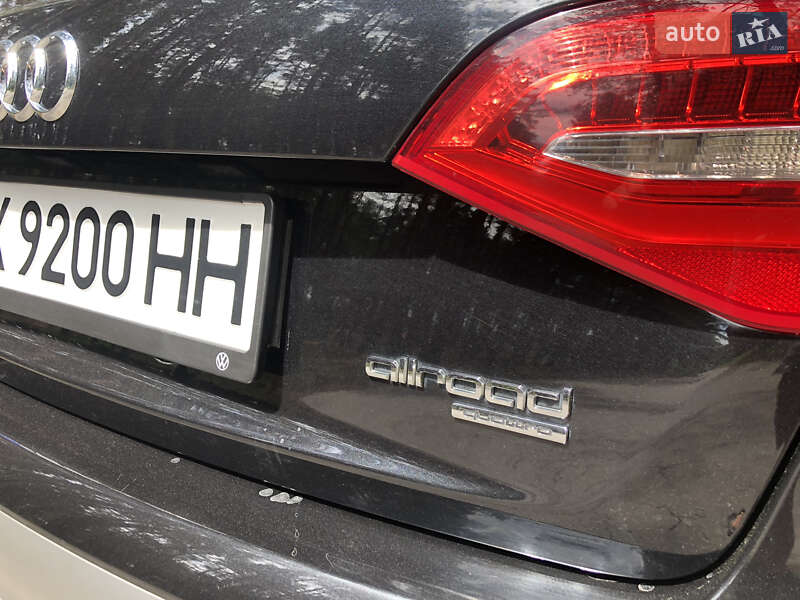 Универсал Audi A4 Allroad 2013 в Богодухове