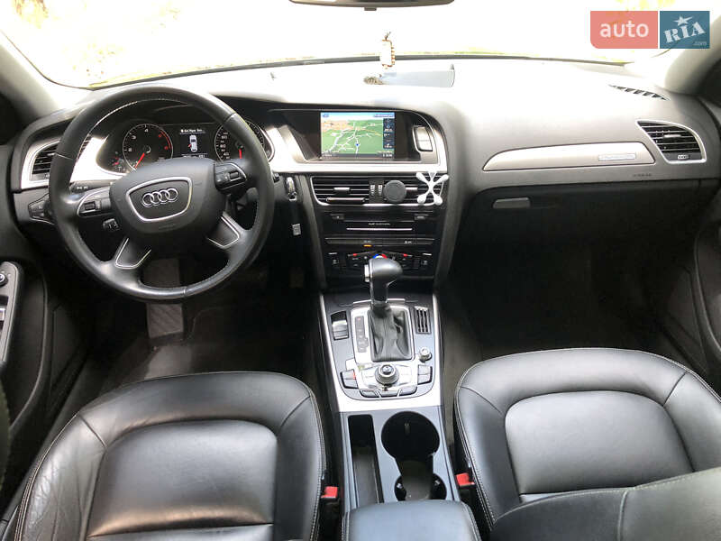 Универсал Audi A4 Allroad 2013 в Богодухове