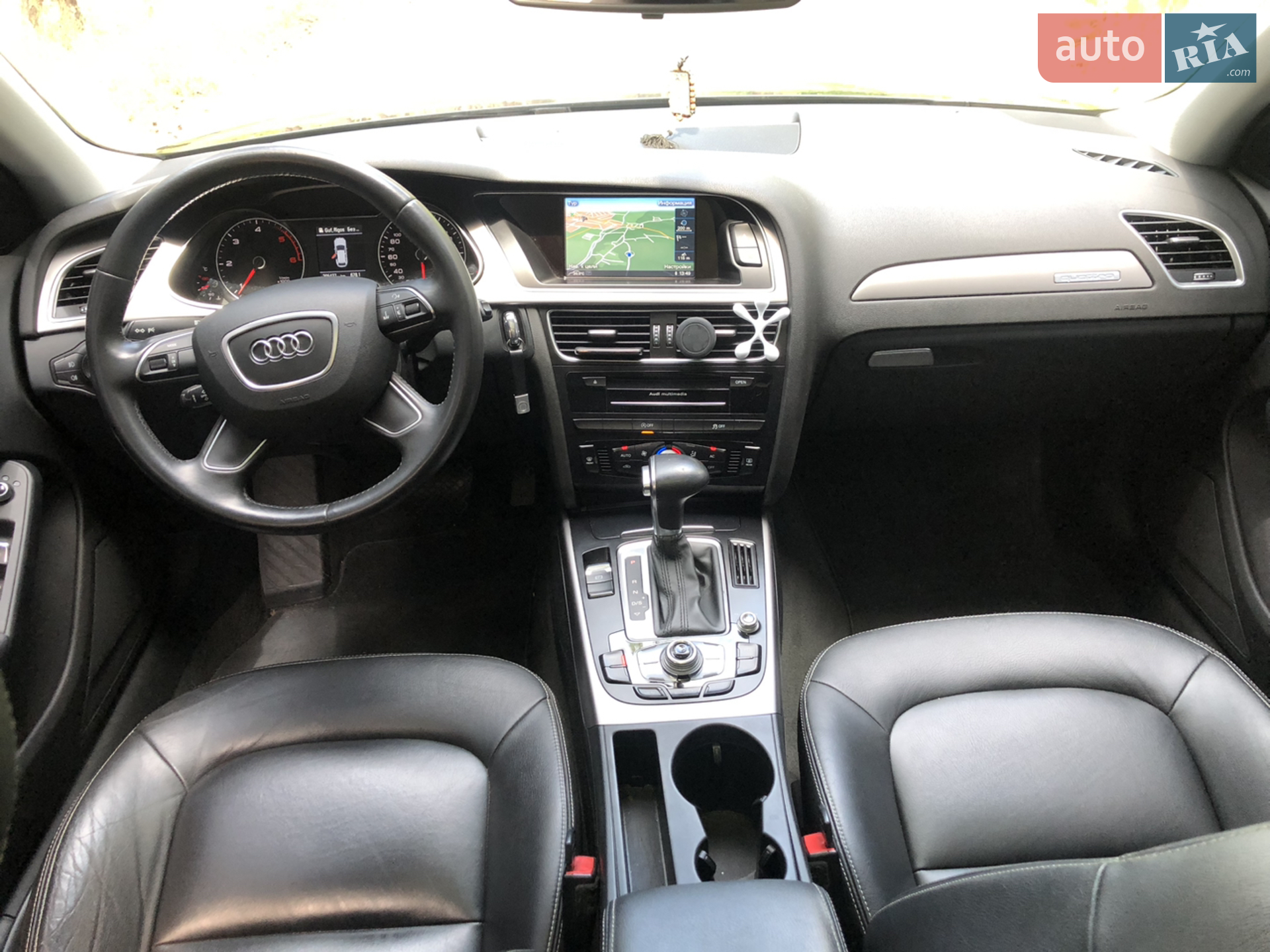 2013 Audi A4 allroad - мініатюра 19