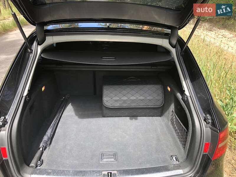 Универсал Audi A4 Allroad 2013 в Богодухове