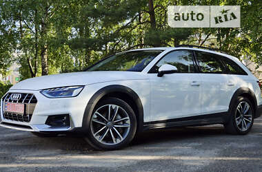 Універсал Audi A4 Allroad 2019 в Львові