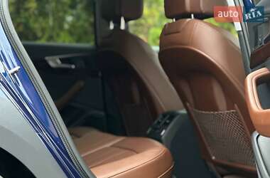 Универсал Audi A4 Allroad 2017 в 