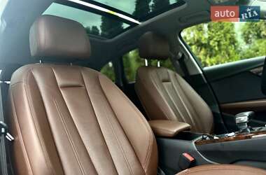 Универсал Audi A4 Allroad 2017 в 