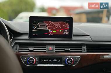 Универсал Audi A4 Allroad 2017 в 