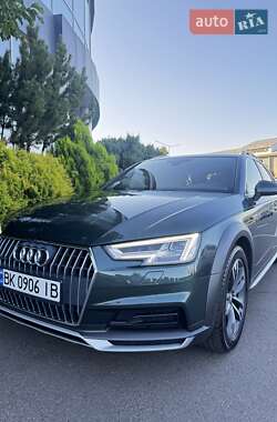 Універсал Audi A4 Allroad 2016 в Рівному