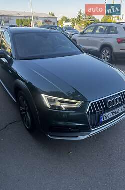 Універсал Audi A4 Allroad 2016 в Рівному